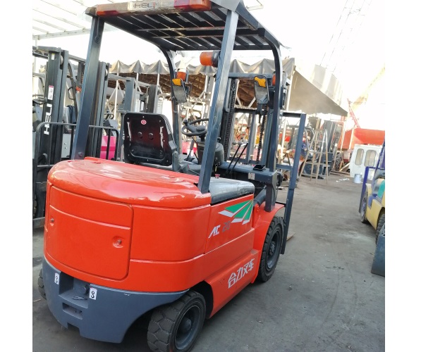 回收二手電動叉車